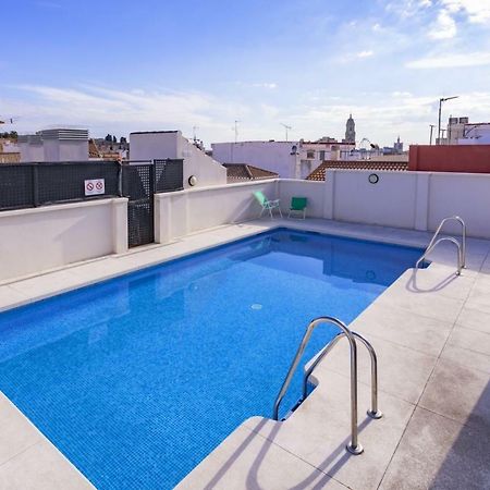 -Malagasunapts- Rooftop Pool & Free Parking Εξωτερικό φωτογραφία