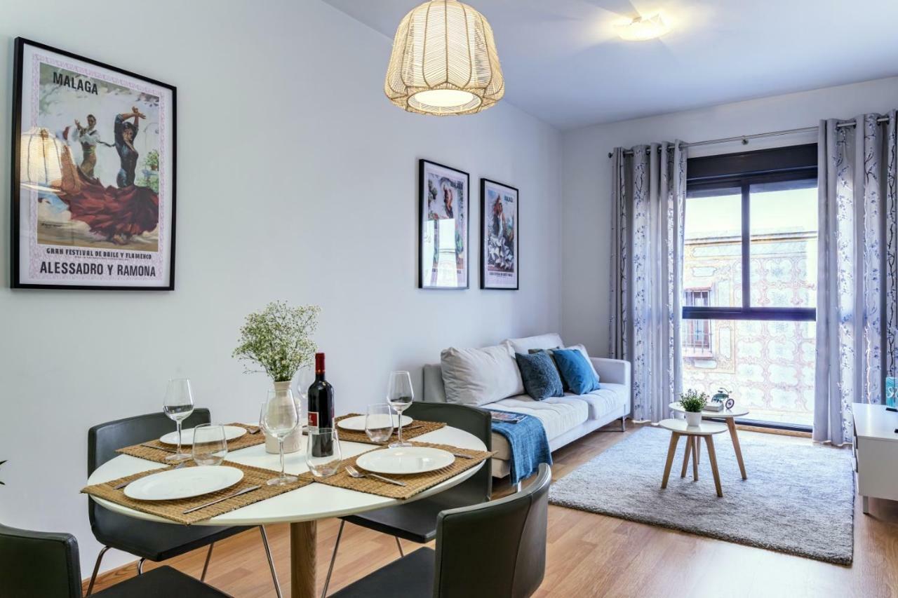 -Malagasunapts- Rooftop Pool & Free Parking Εξωτερικό φωτογραφία