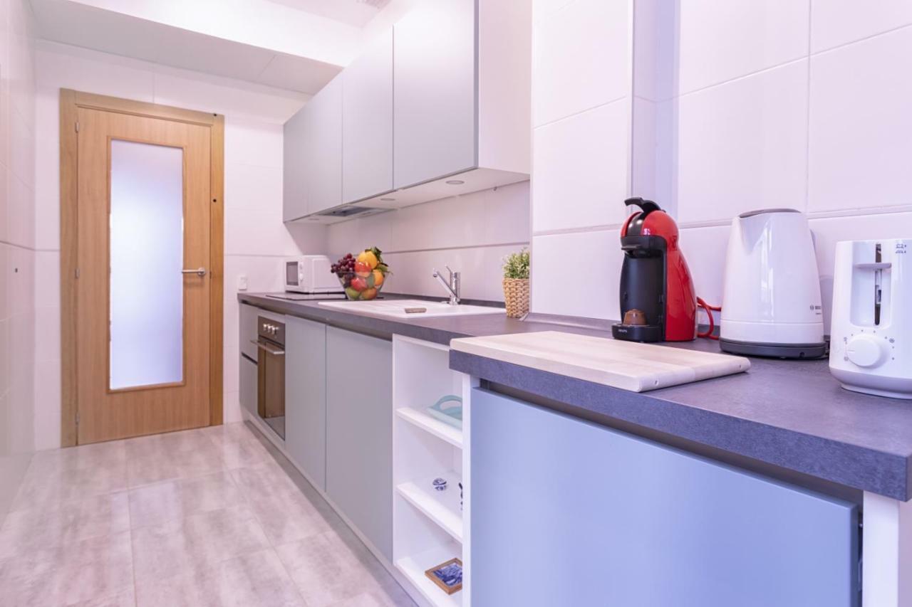 -Malagasunapts- Rooftop Pool & Free Parking Εξωτερικό φωτογραφία
