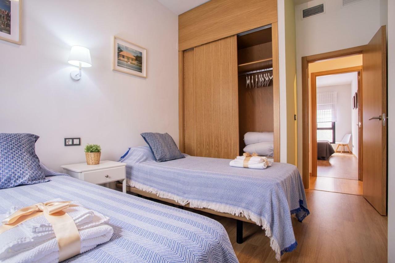 -Malagasunapts- Rooftop Pool & Free Parking Εξωτερικό φωτογραφία