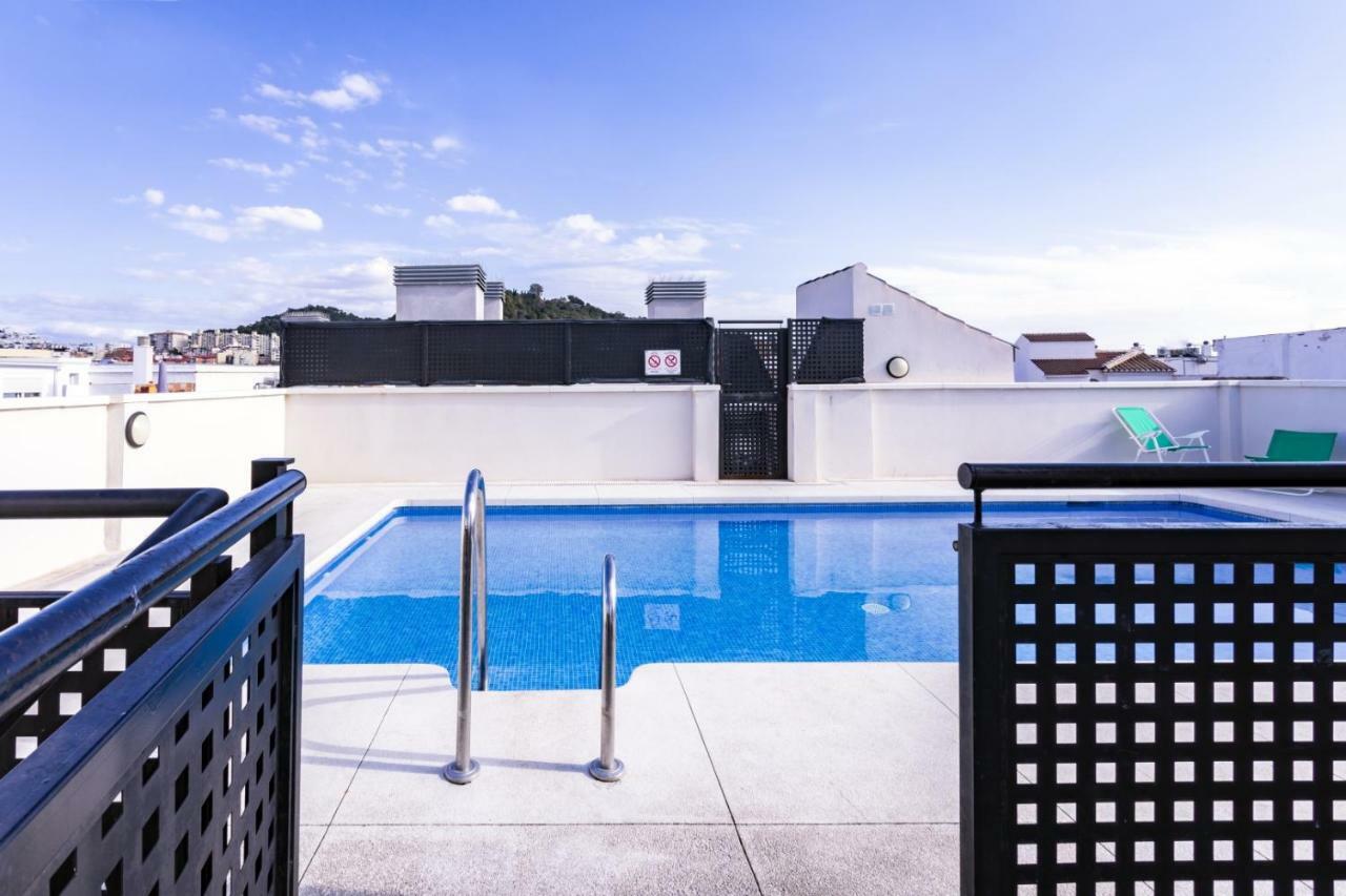 -Malagasunapts- Rooftop Pool & Free Parking Εξωτερικό φωτογραφία