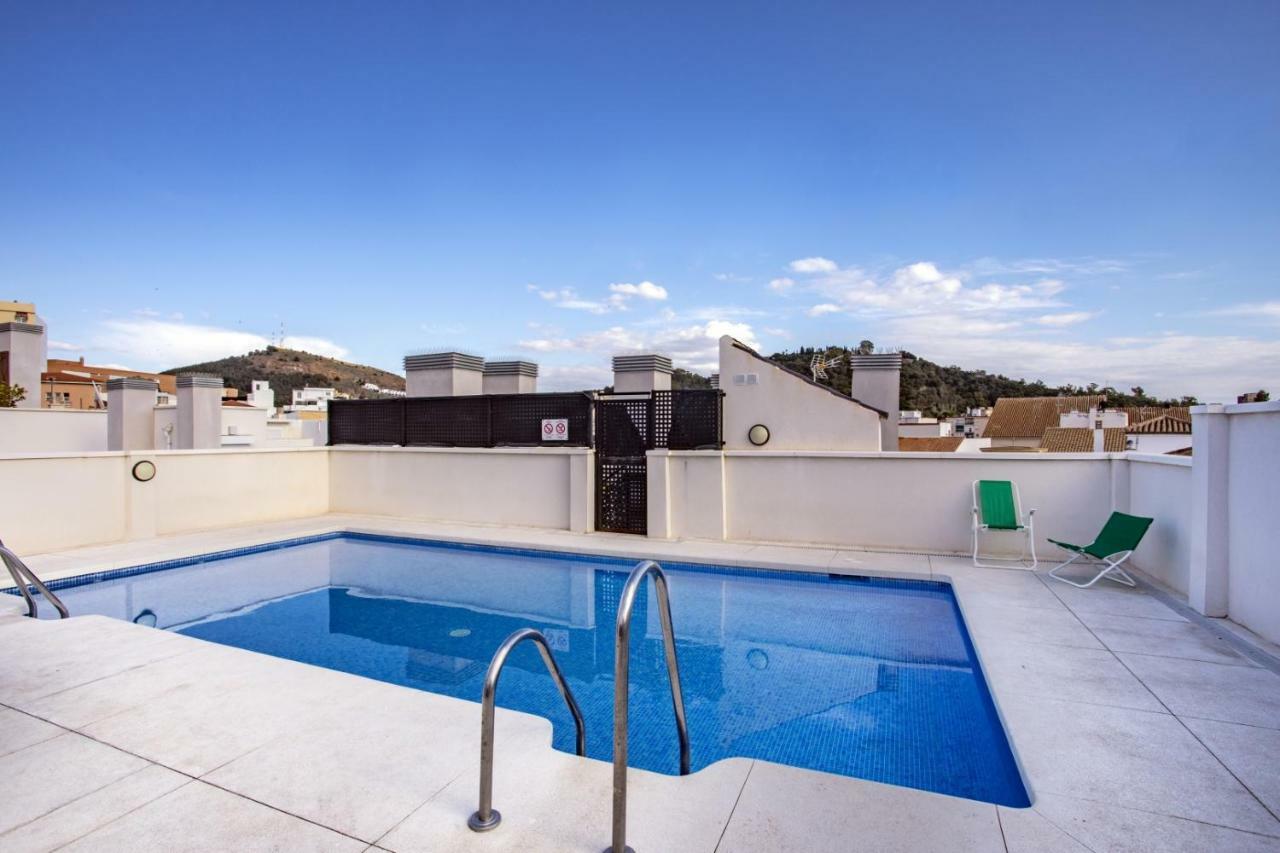 -Malagasunapts- Rooftop Pool & Free Parking Εξωτερικό φωτογραφία