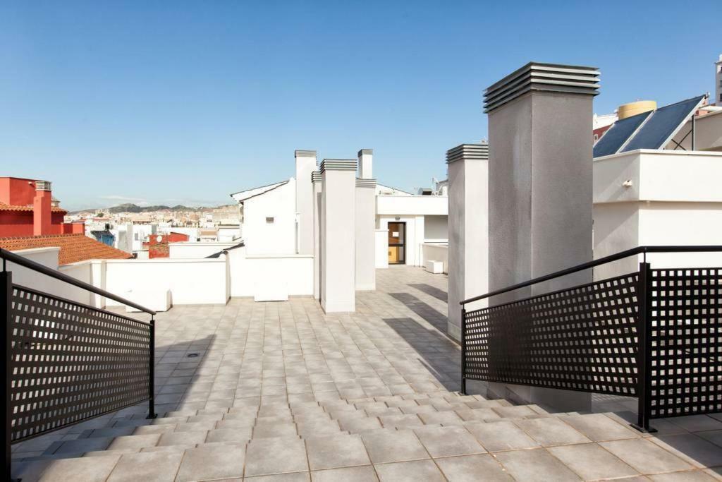 -Malagasunapts- Rooftop Pool & Free Parking Εξωτερικό φωτογραφία