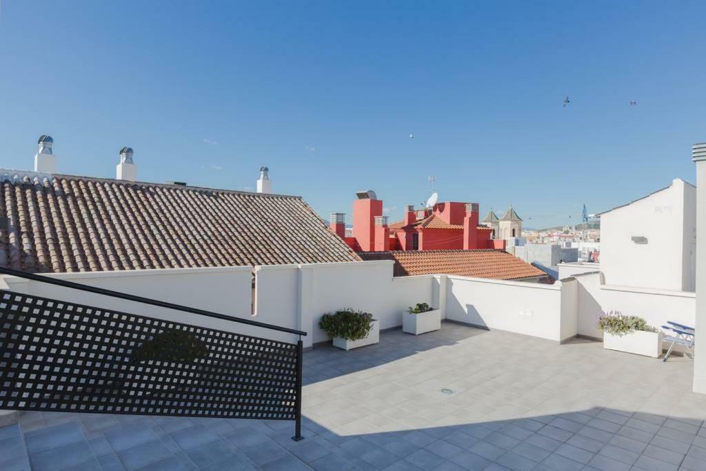 -Malagasunapts- Rooftop Pool & Free Parking Εξωτερικό φωτογραφία